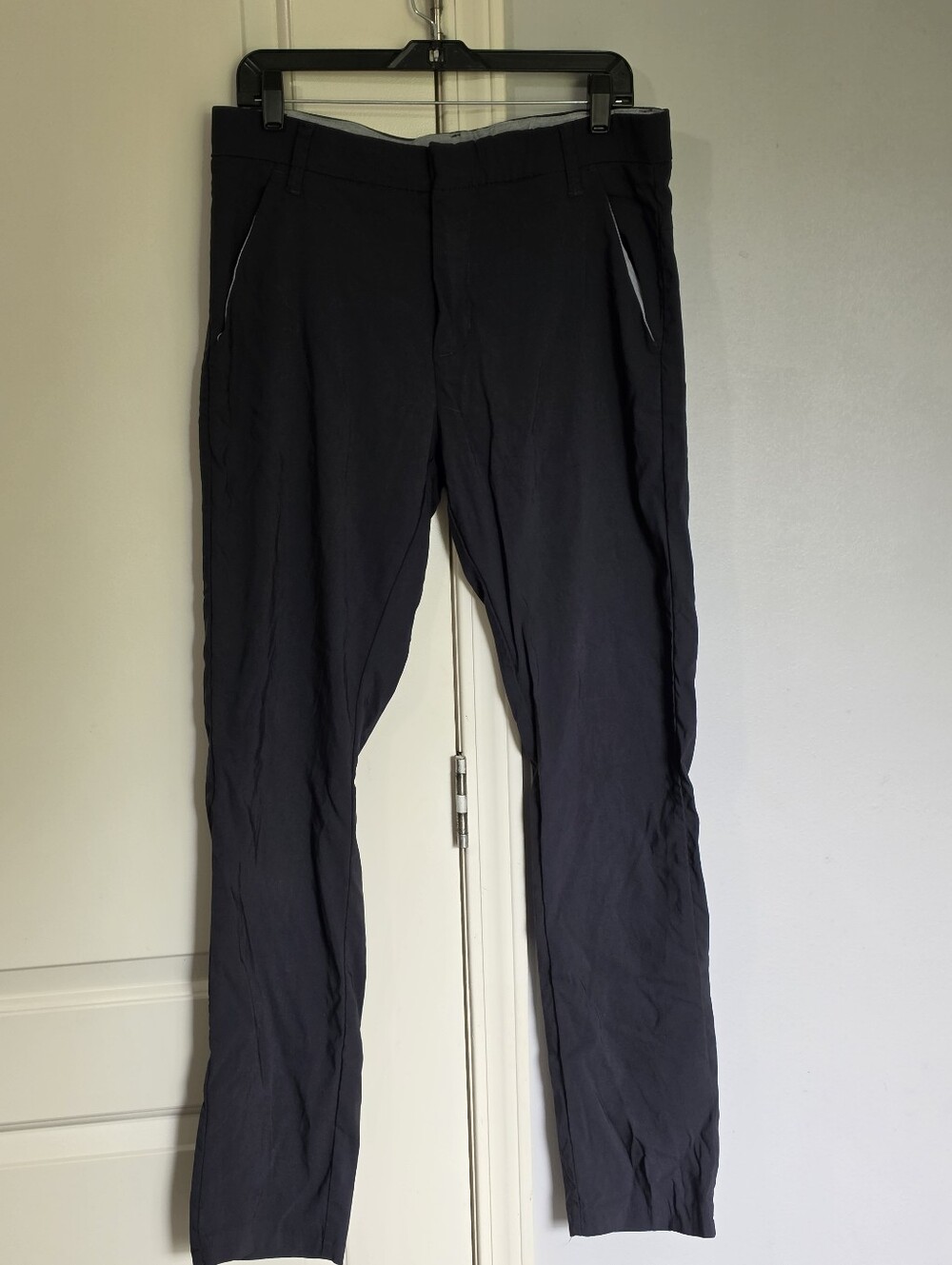 Taylir Vintage Tech Pants